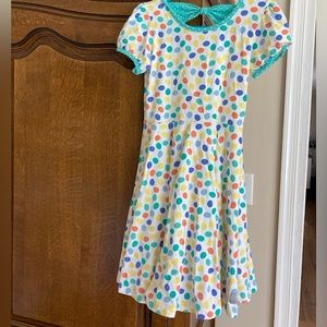 Eleanor Rose Jelly Bean Knit Hadley Dress